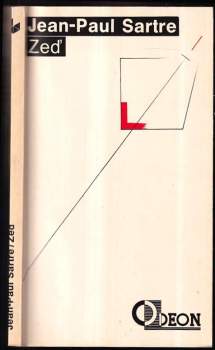 Zeď - Jean-Paul Sartre (1992, Odeon) - ID: 794308