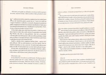 Anthony Doerr: Zeď vzpomínek