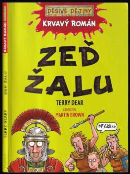 Terry Deary: Zeď žalu