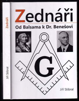 Jiří Stibral: Zednáři