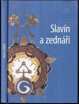 Zednáři ve Slavíně a na Vyšehradském hřbitově