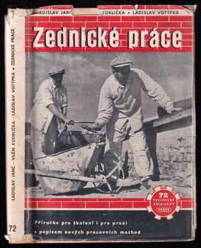 Zednické práce