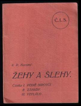 Žehy a šlehy
