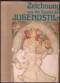 Petr Wittlich: Zeichnung aus der Epoche des Jugendstils