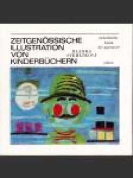 Zeitgenössische Illustration von Kinderbüchern