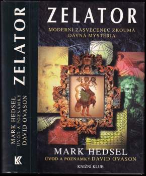 Mark Hedsel: Zelator