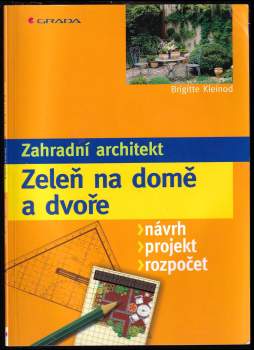 Zeleň na domě a dvoře