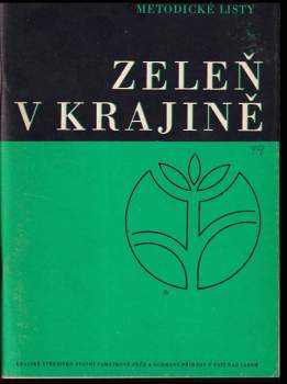 Zeleň v krajině