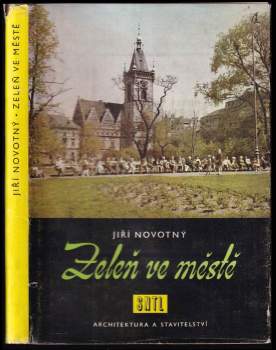 Zeleň ve městě