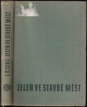 Zeleň ve stavbě měst