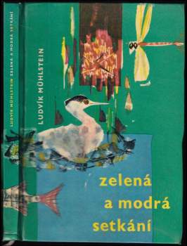 Ludvík Mühlstein: Zelená a modrá setkání
