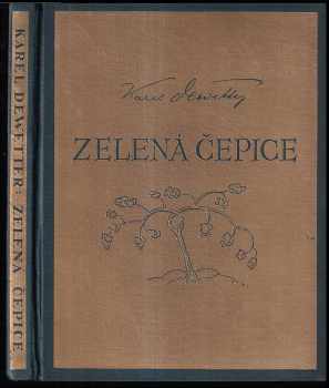 Karel Dewetter: Zelená čepice