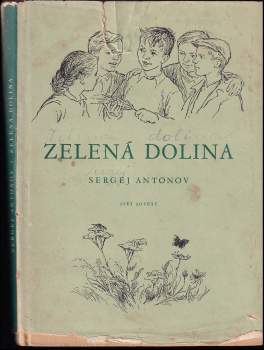 Zelená dolina