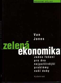 Zelená ekonomika