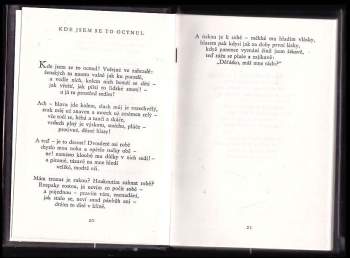 Jan Neruda: Zelená hvězdo v zenitu