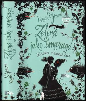 Zelená jako smaragd