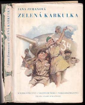 Zelená Karkulka