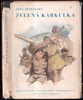 Zelená Karkulka