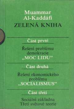 Zelená kniha