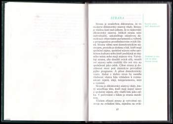 Muammar Kaddáfí: Zelená kniha