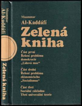 Zelená kniha