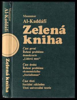 Zelená kniha