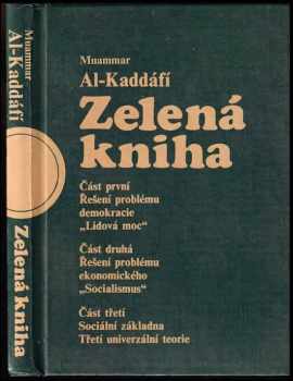 Muammar Kaddáfí: Zelená kniha