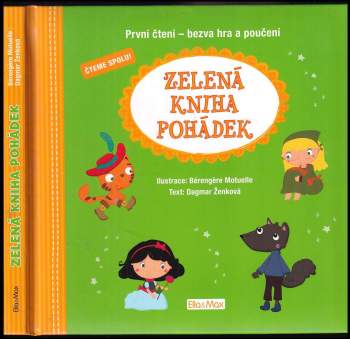 Zelená kniha pohádek
