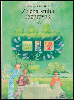 Zelená kniha rozprávok