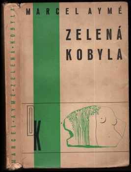 Zelená kobyla