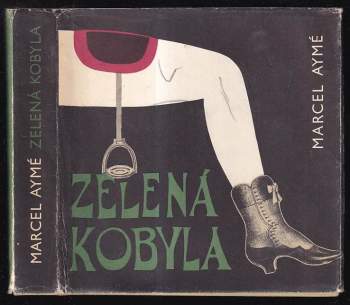Zelená kobyla