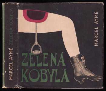 Zelená kobyla