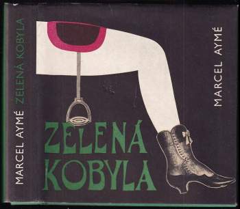 Zelená kobyla
