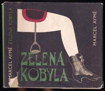 Zelená kobyla