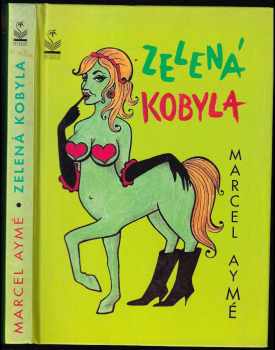 Zelená kobyla