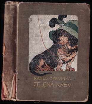 Zelená krev