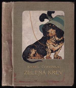 Zelená krev