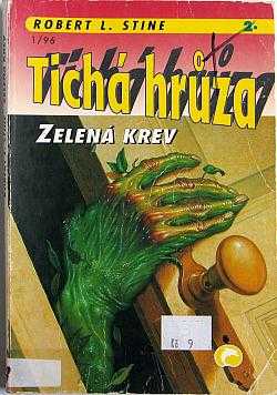 Zelená krev