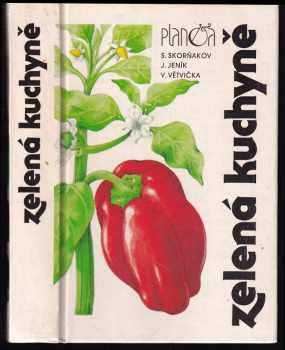 Zelená kuchyně