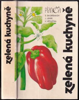 Jan Jeník: Zelená kuchyně