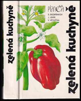 Zelená kuchyně