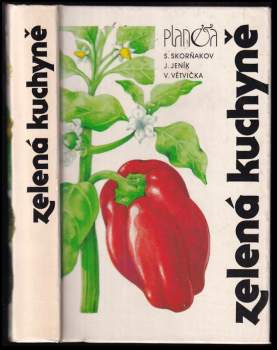 Zelená kuchyně