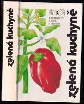 Zelená kuchyně