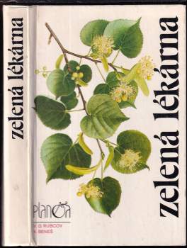 Valentin Gennad'jevič Rubcov: Zelená lékárna