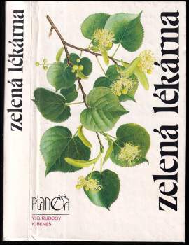 Valentin Gennad'jevič Rubcov: Zelená lékárna