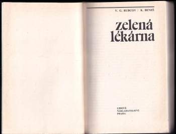Zelená lékárna