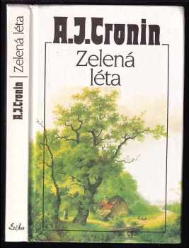 Zelená léta - A. J Cronin (1993, Erika) - ID: 843383