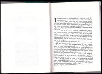 Stephen King: Zelená míle