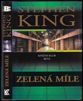 Stephen King: Zelená míle