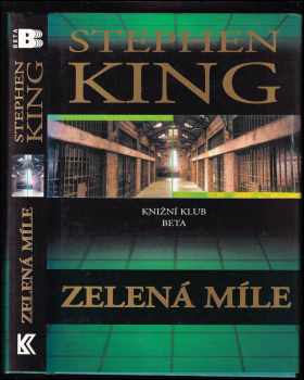 Zelená míle - Stephen King (1999, Beta) - ID: 743065